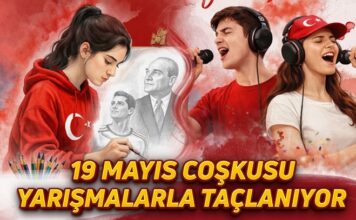 Genç yetenekler Şehitkamil’de yarışmalarda sahneye çıkıyor