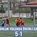 Şahinbey Ampute’den şampiyonluk yolunda önemli galibiyet: 5-1