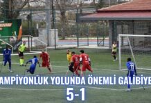 Şahinbey Ampute’den şampiyonluk yolunda önemli galibiyet: 5-1