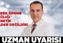 Uzmanı açıkladı: Erkeklerde sperm kalitesi sandığınız kadar “kalıtsal” değil