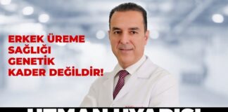 Uzmanı açıkladı: Erkeklerde sperm kalitesi sandığınız kadar “kalıtsal” değil