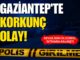 Gaziantep’te korkunç olay! Kız arkadaşını öldürdü, intihara kalkıştı