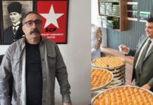 Gaziantep’te baklava tartışması büyüyor! Soycan: “Küçük esnafla haksız rekabete yol açıyor”