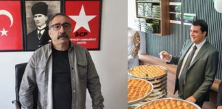 Gaziantep’te baklava tartışması büyüyor! Soycan: “Küçük esnafla haksız rekabete yol açıyor”