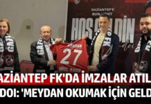 Radoi, Gaziantep FK’da görevine iddialı başladı: “Buraya meydan okumaya geldim”
