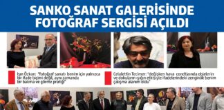 Gaziantep’te sanatseverler bu sergide buluştu