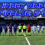 Kupa yolunda önemli galibiyet: Şahinbey Ampute yarı finale yükseldi