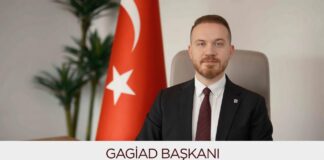 GAGİAD Başkanı Kara: “Güçlü yarınlar, bilinçli, donanımlı ve vizyon sahibi gençlerle inşa edilecektir”