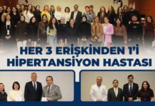 Gaziantep’te önemli sempozyum: Türkiye’de her 3 erişkinden 1’i hipertansiyon hastası