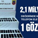 Jandarmadan operasyon! Gaziantep’te kaçakçılara göz açtırılmıyor