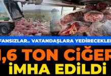 Kebap şehri Gaziantep’ten mide bulandıran haber