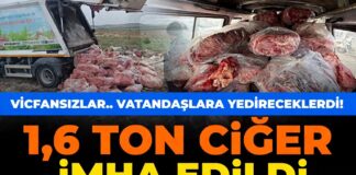 Kebap şehri Gaziantep’ten mide bulandıran haber