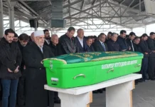 İYİ Parti Gaziantep teşkilatı Çevik ailesinin acısını paylaştı