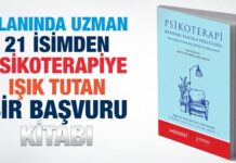 Psikoterapiye dair doğru ve güvenilir bir rehber