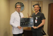 Medical Point Gaziantep Hastanesi radyoloji uzmanından uluslararası başarı