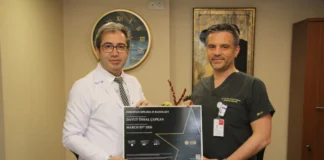 Medical Point Gaziantep Hastanesi radyoloji uzmanından uluslararası başarı