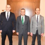Kuru Meyve ve Mamulleri İhracatçıları Birliği’nde Murat Bakır dönemi başladı