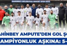 Şampiyonluk yolunda önemli galibiyet: 5-0