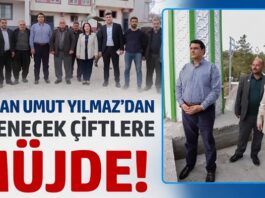 Yeni evlenecek çiftlere müjde! Düğün salonu, gelinlik, damatlık ve gelin arabası desteği belediyeden