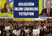 İklim Elçileri, SANKO Holding’in desteğiyle Gaziantep’te buluştu
