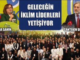 İklim Elçileri, SANKO Holding’in desteğiyle Gaziantep’te buluştu