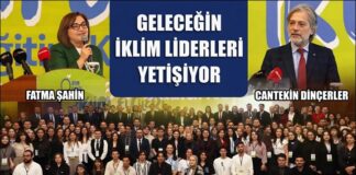 İklim Elçileri, SANKO Holding’in desteğiyle Gaziantep’te buluştu