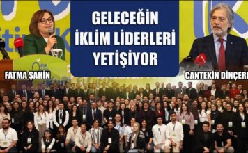 İklim Elçileri, SANKO Holding’in desteğiyle Gaziantep’te buluştu