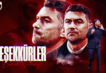 Resmen açıklandı: Gaziantep FK’da teknik direktör Burak Yılmaz ile yollar ayrıldı