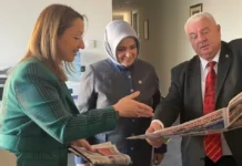 Ercan, Gaziantep’te açıkladı: “AK Parti 6 milyon üyeyle dünyanın en büyük kadın yapılanmasıdır”