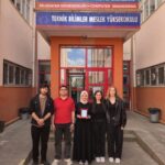 Gaziantep Üniversitesi öğrencileri proje yarışmasında birinci oldu