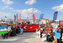 Gaziantep Üniversitesi’nde Bahar Şenlikleri başladı