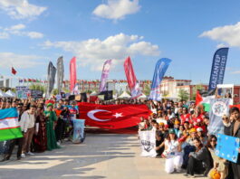 Gaziantep Üniversitesi’nde Bahar Şenlikleri başladı