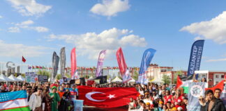 Gaziantep Üniversitesi’nde Bahar Şenlikleri başladı