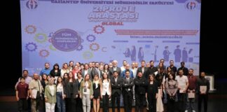Gaziantep Üniversitesi’nde “2. Proje Arastası 2026” ödül töreni gerçekleştirildi