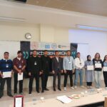 Gaziantep Üniversitesi öğrencileri proje yarışmasında birinci oldu