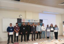 Gaziantep Üniversitesi öğrencileri proje yarışmasında birinci oldu
