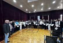 Gaziantep Üniversitesi Bahar Şenlikleri sona erdi
