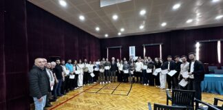 Gaziantep Üniversitesi Bahar Şenlikleri sona erdi