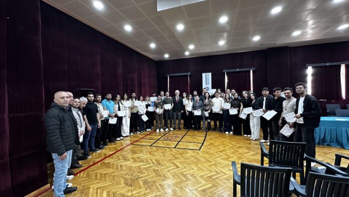 Gaziantep Üniversitesi Bahar Şenlikleri sona erdi