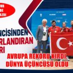 Gaziantep Üniversitesi öğrencisi Tuğbanur’dan gururlandıran başarı