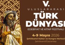 Türk dünyası Gaziantep Şehitkamil’de buluşacak