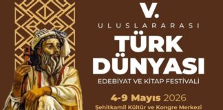 Türk dünyası Gaziantep Şehitkamil’de buluşacak
