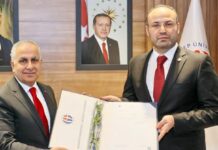 Prof. Dr. Erkan, Gaziantep Üniversitesi İlahiyat Fakültesi Dekanlığına atandı
