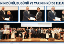 PDR’nin dünü, bugünü ve yarını HKÜ’de ele alındı