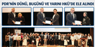 PDR’nin dünü, bugünü ve yarını HKÜ’de ele alındı