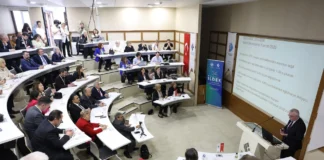 HKÜ’de kalite ve akreditasyon süreçleri ele alındı