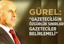 UBK Başkanı Gürel: Düşünce suçu bitti ama düşünerek üreten gazetecilik can çekişiyor!
