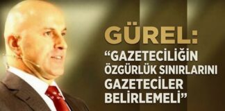 UBK Başkanı Gürel: Düşünce suçu bitti ama düşünerek üreten gazetecilik can çekişiyor!