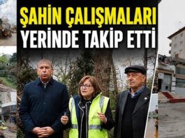 Şahin: Felaket Gaziantep’i 40 dakikada altüst etti!