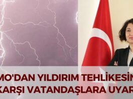 EMO’dan Gaziantep için ‘yıldırım’ uyarısı!